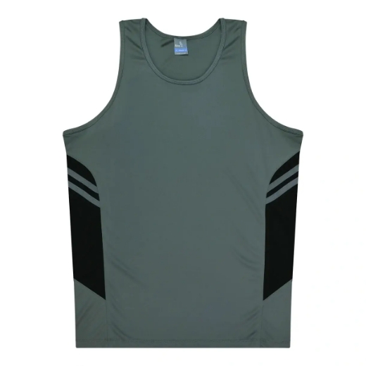 Picture of Aussie Pacific, Mens Tasman Singlet 